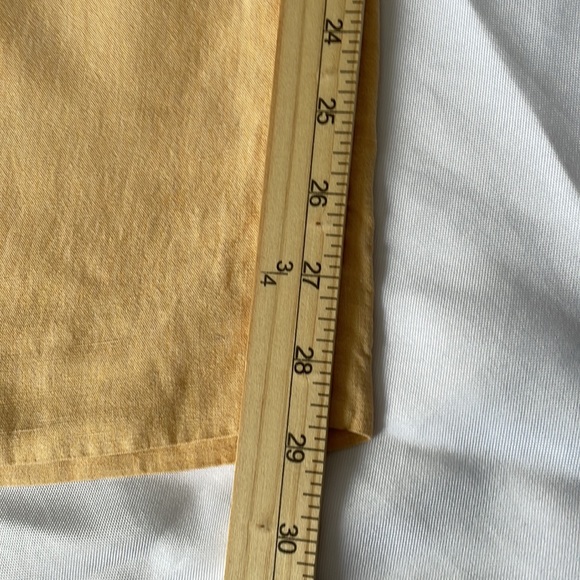 Vintage Tommy Bahama Linen Viscose Wide Leg Coastal Resort Pants - Picture 4 of 14